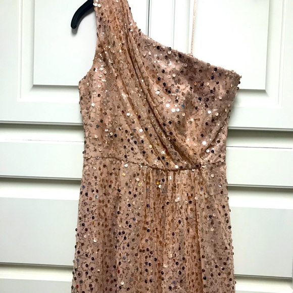Max & Cleo Sequin Dress - Picture 2 of 11